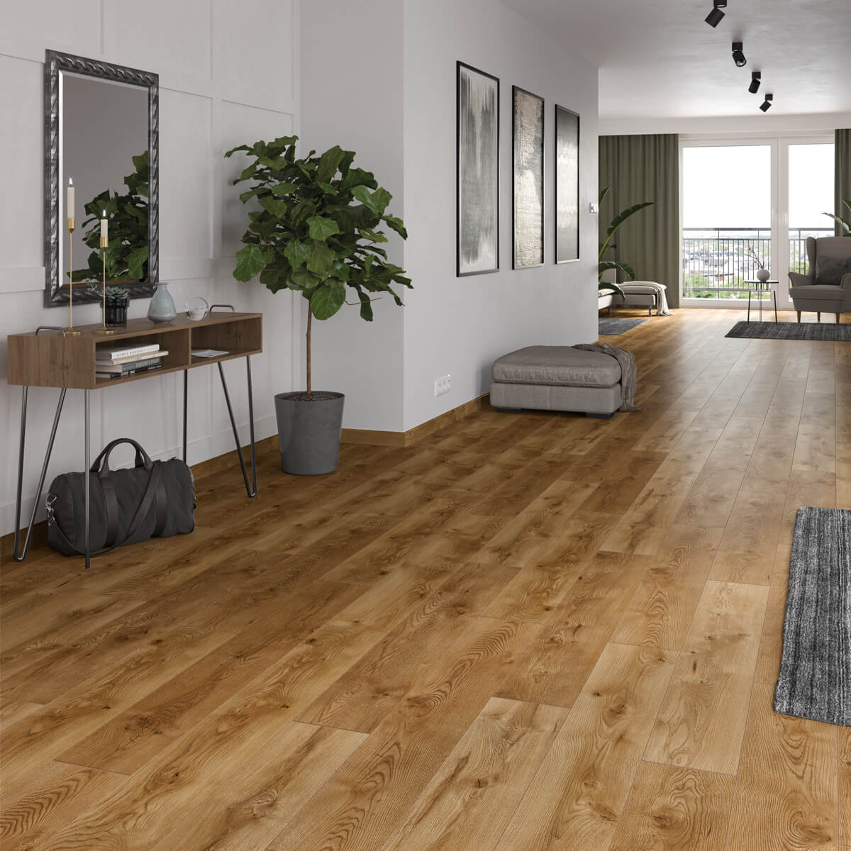 Ламинат Alpine Floor by Classen Aqua Life купить по лучшей цене в КЕРАМ ...