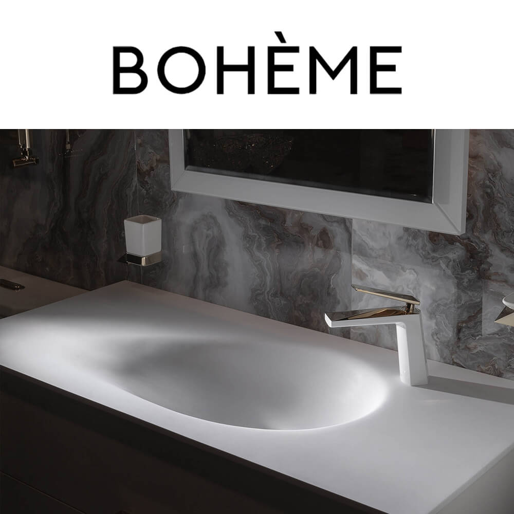 Сантехника Boheme купить в Москве в интернет-магазине КЕРАМ МАРКЕТ.