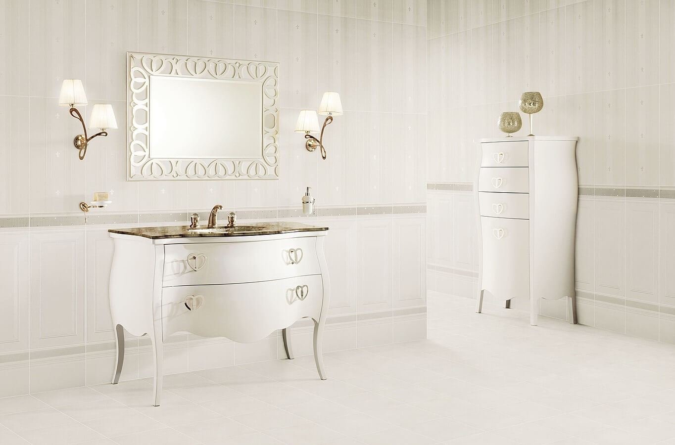 Плитка Piemme Boiserie