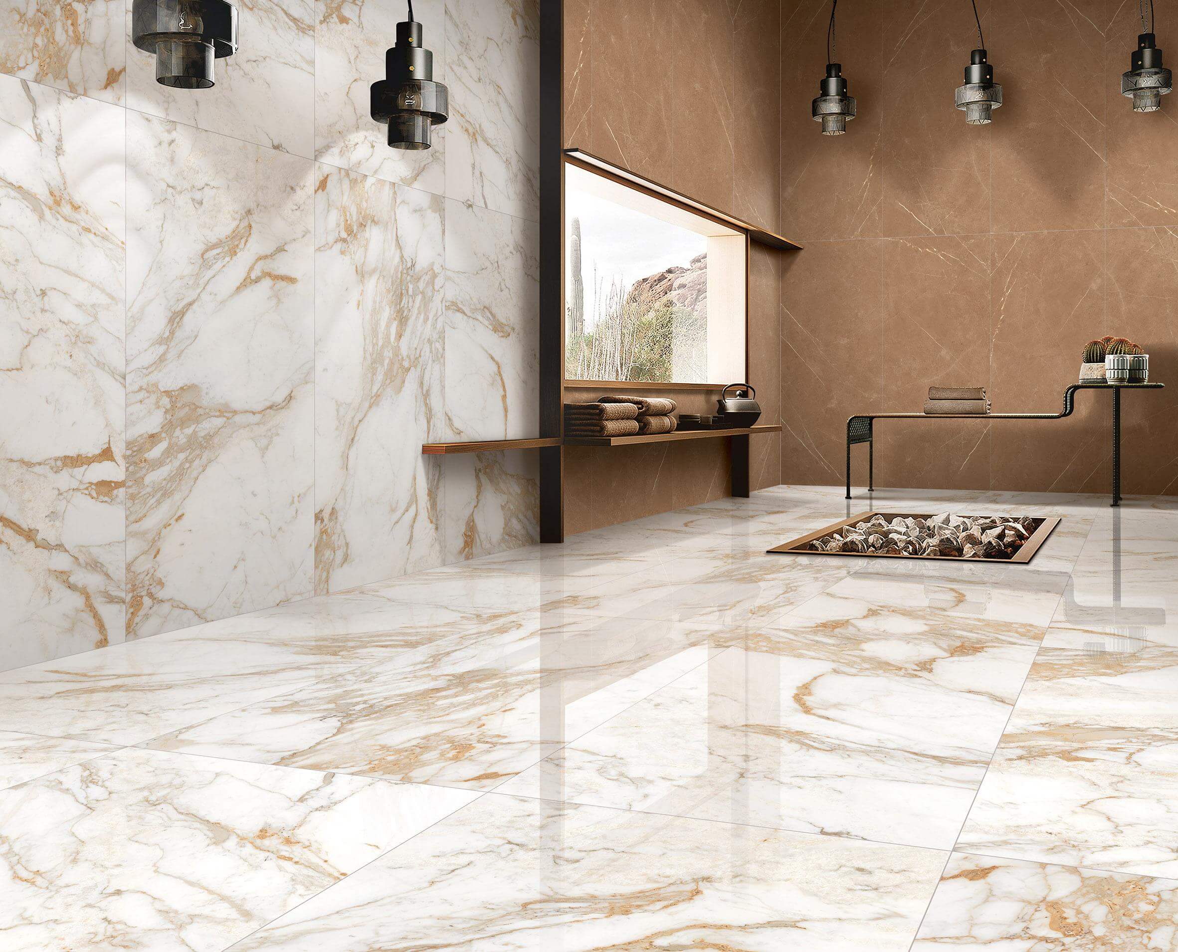 Calacatta Oro Decovita 💠 Купить плитку Калакатта Оро Дековита В Москве