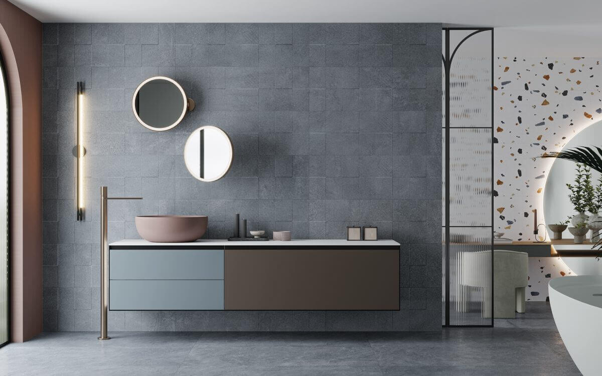 Concrete colors