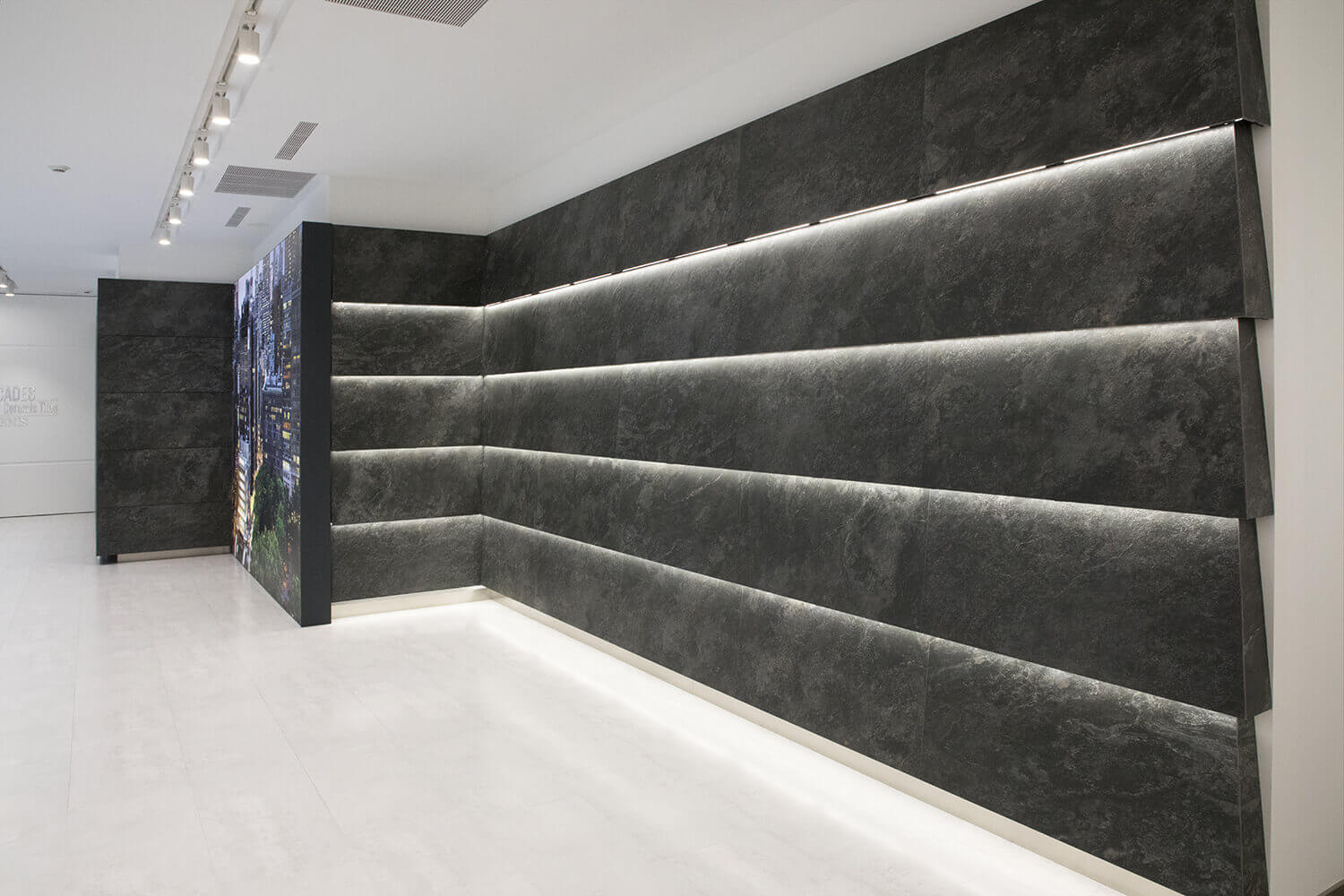 Плитка Venis Mirage deco Dark