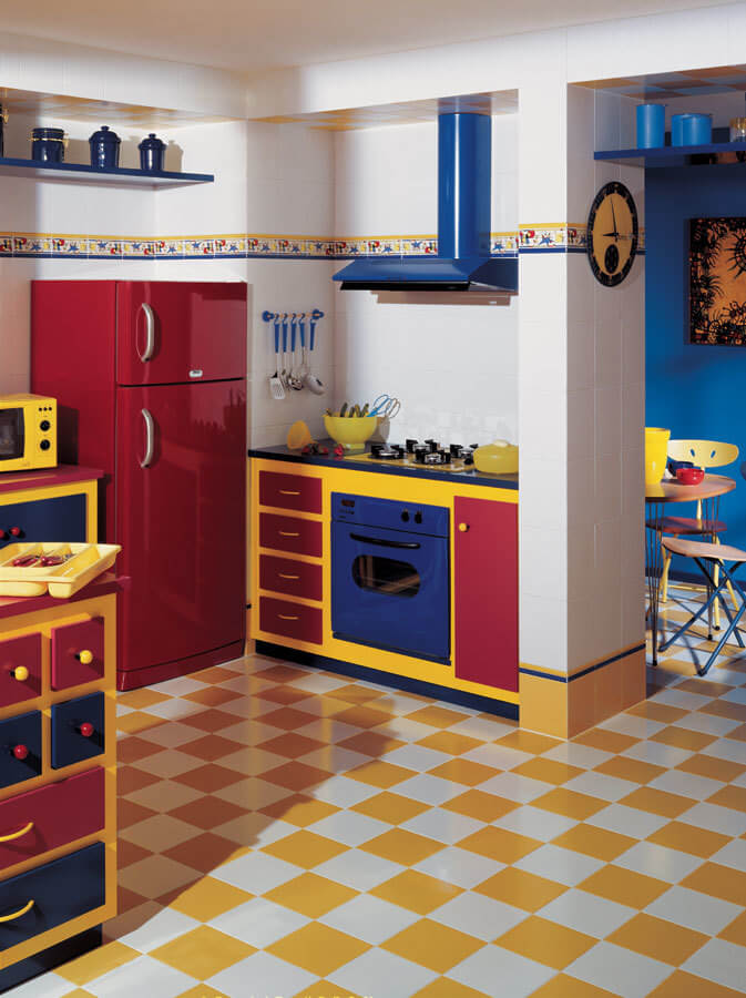 Плитка Vives monocolor