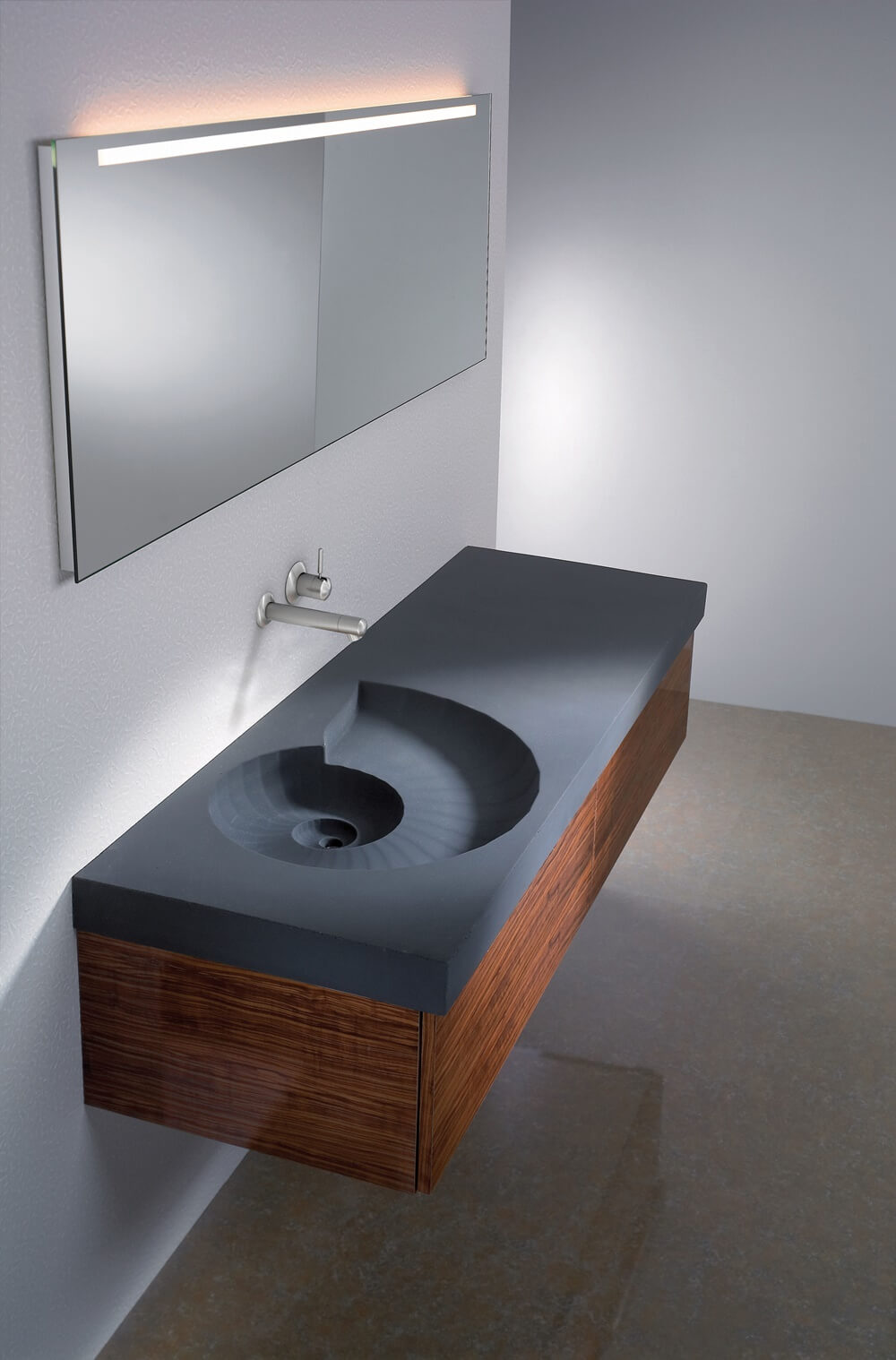 Современные столешницы для ванной. Раковина Hightech Design Ammonite washbasin. Wash basin раковина Hightech Design. Sarneti washbasin умывальник. Антонио лупи тумба под раковину 2023.