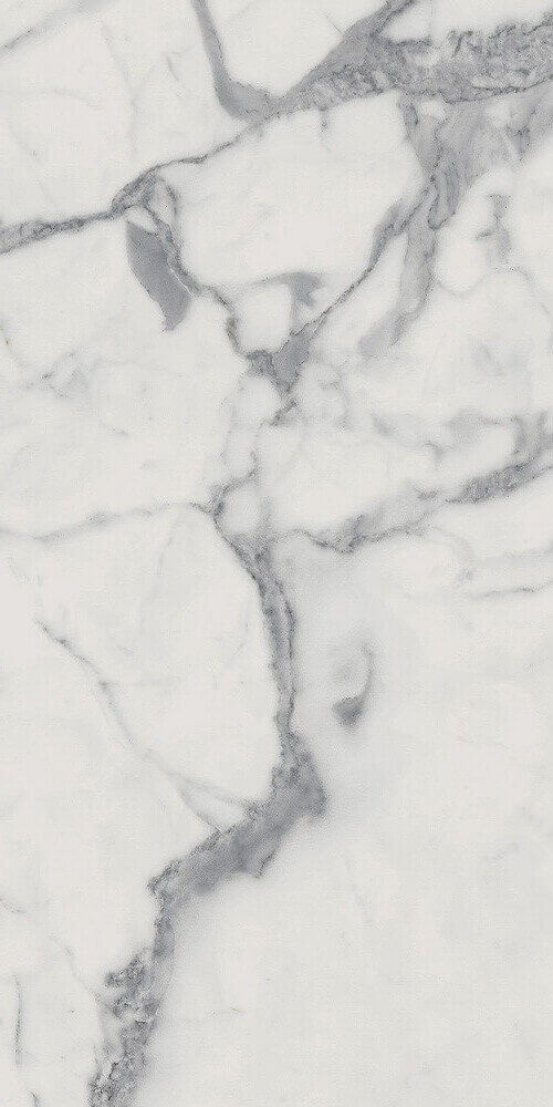 Керамогранит Italon Charme Evo Statuario Lux, 60x120, под мрамор, белый ...