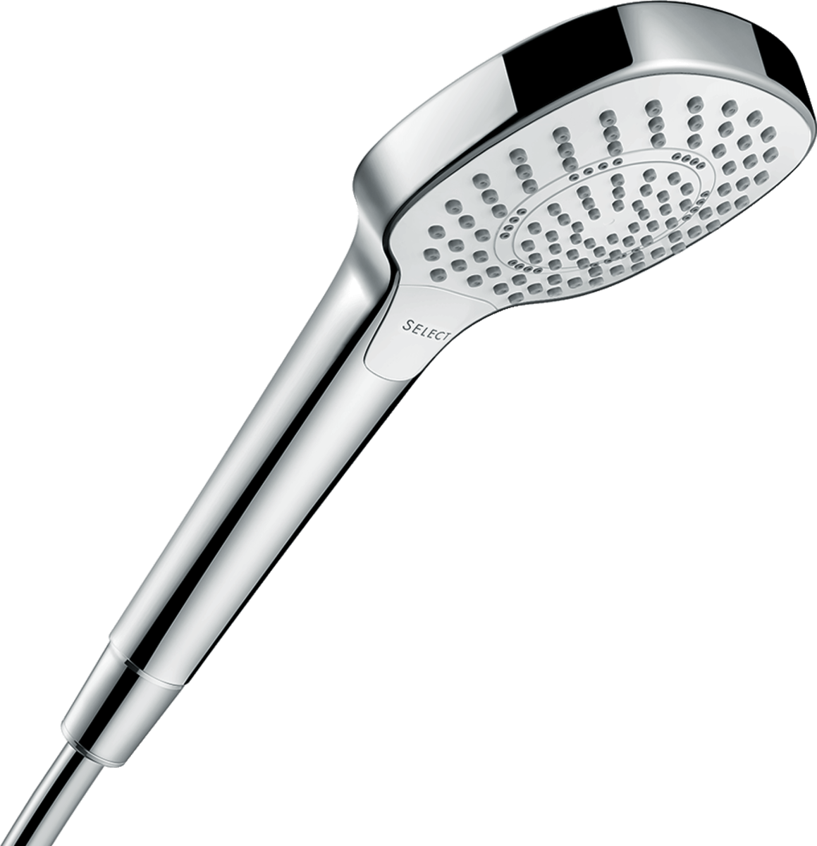 Душевая лейка Hansgrohe Raindance Select S 150 Air 3jet 28587000 купить ...