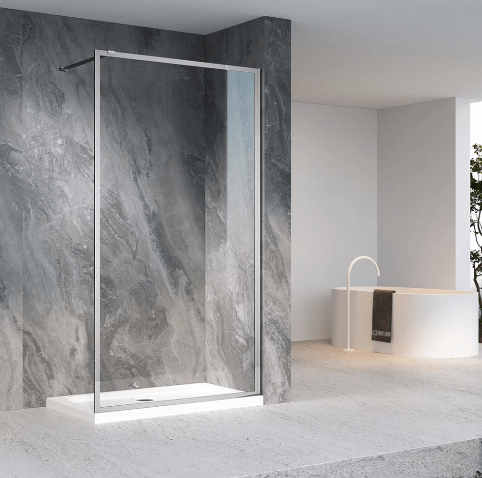 Душевая перегородка Veconi KR81-70-01-C7 купить в Москве.