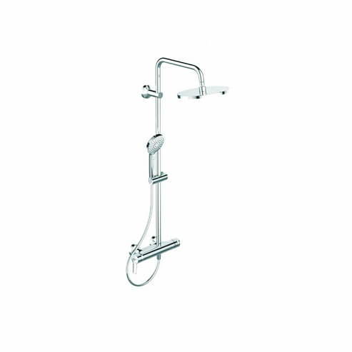 Душевая стойка Ideal Standard IdealRain A6942AA купить в Москве.