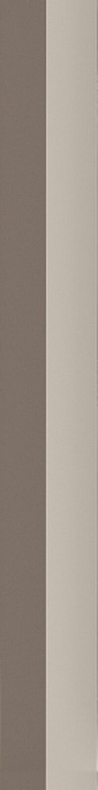 Настенная плитка Wow Faces Hill Grey, 5x40, под майолику, серая ...