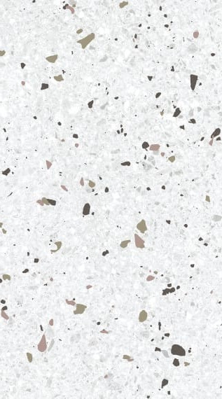Настенная плитка LB-Ceramics Мерц 1045-0270, 25x45, имитация терраццо ...