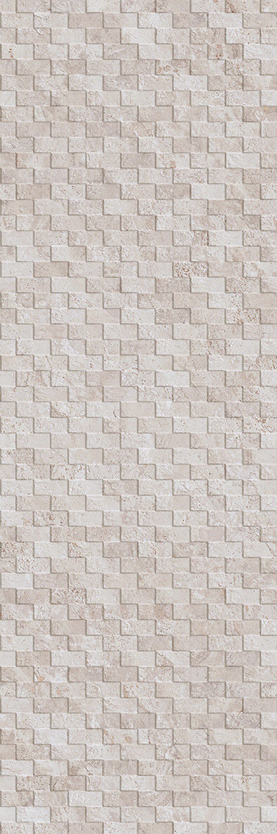 Настенная плитка Porcelanosa Mirage-Image Cream Deco, 33.3x100 ...