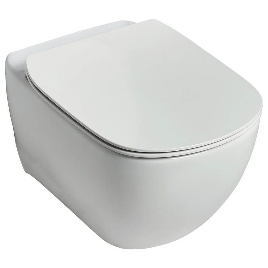 Унитаз подвесной Ideal Standard Tesi ST007901 купить в Москве.