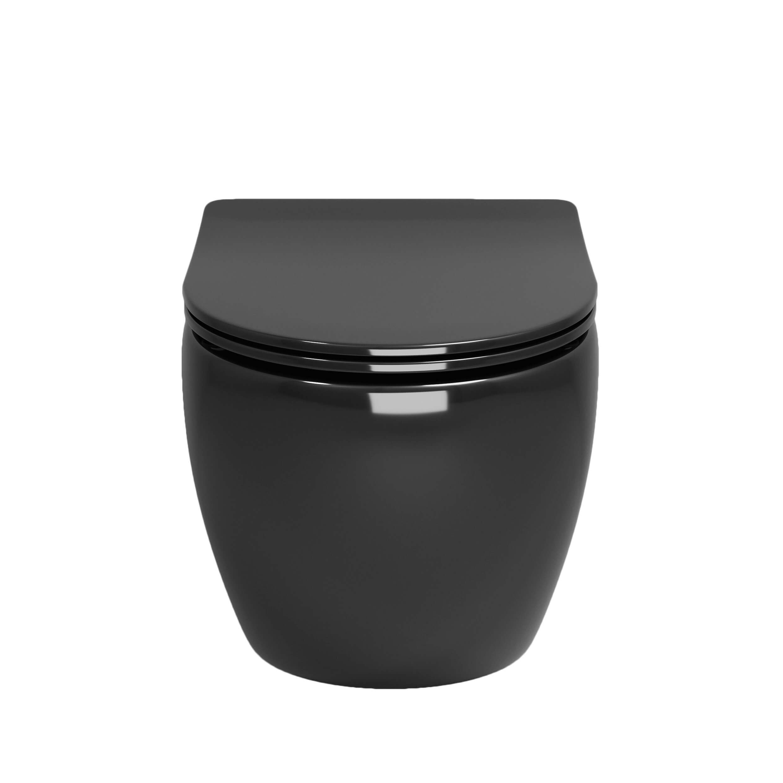 Унитаз подвесной Grossman GR4455OLMS купить в Москве.