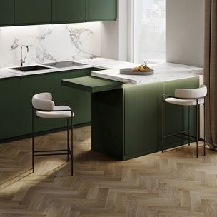 Fargo Herringbone