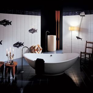 Il pesce celeste