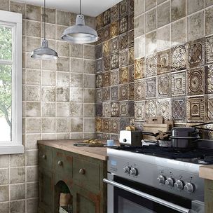 Mainzu Tin-Tile
