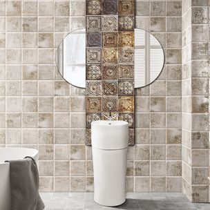Mainzu Tin-Tile