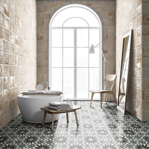 Mainzu Tin-Tile