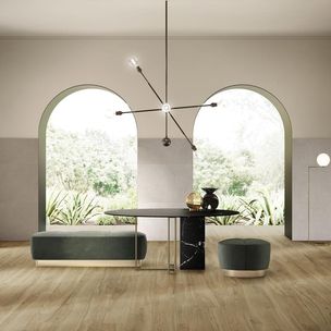 Vitra Walnut