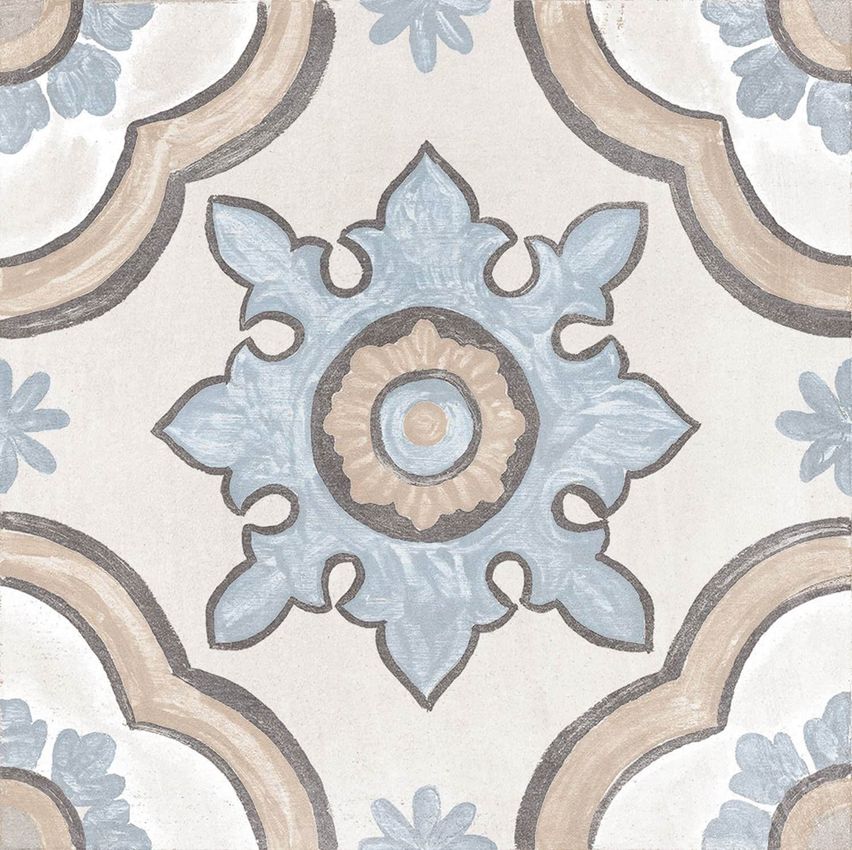 Cifre Adobe Decor Basma Ivory 20x20 ID 350851 - 1