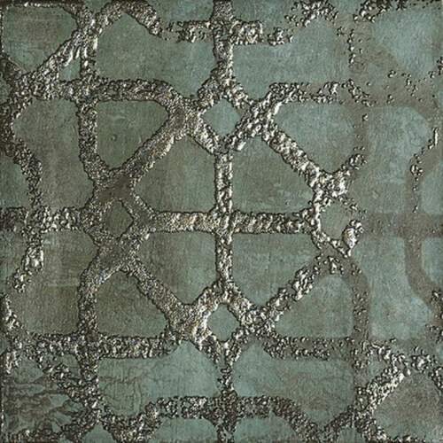 Zyx Amazonia Ethnic Emerald 13.8x13.8 ID 415730 - 1
