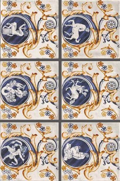 Mainzu Aranjuez Centro Mitologic 20x20 ID 415279 - 1
