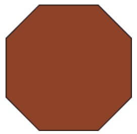 CE.SI. Art Deco Gres Ottagono 10x10 ID 380776 - 1