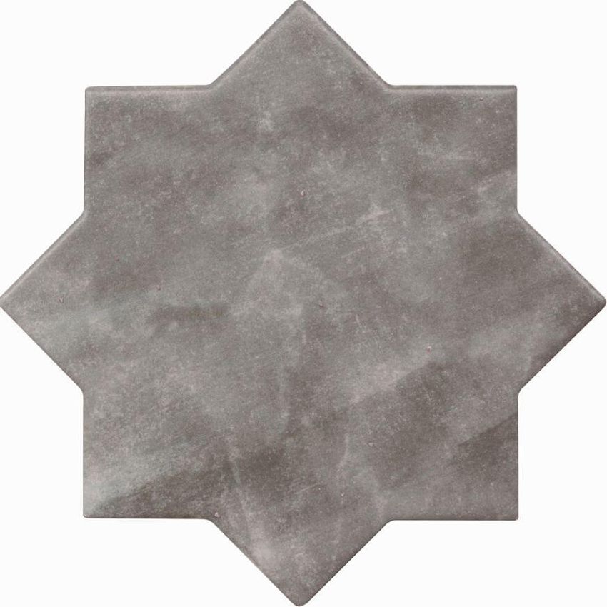 Cevica Becolors Star Grey 13.25x13.25 ID 417060 - 1