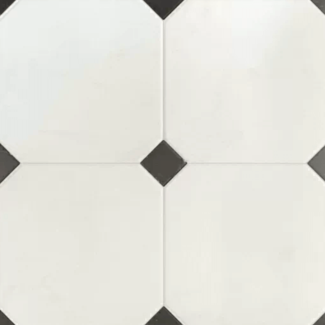 El Molino Betera Black-White R 58x58 ID 522856 - 1