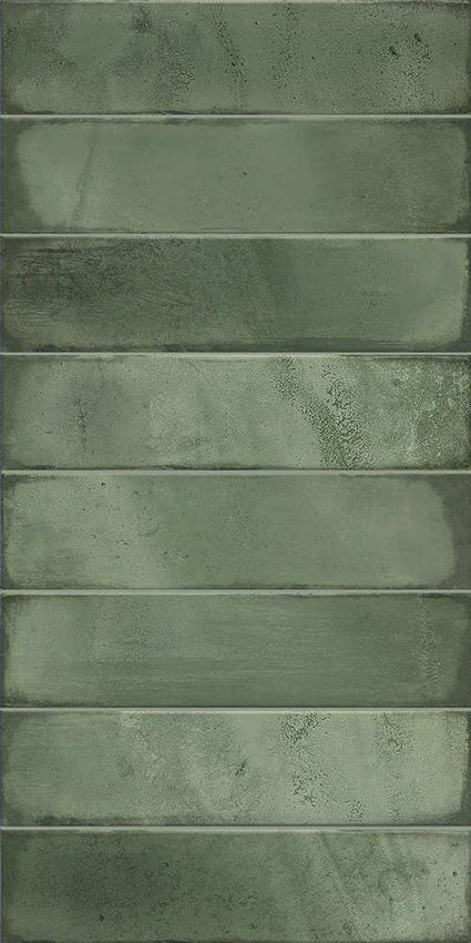Azori Bricks Green 31.5x63 ID 520523 - 1