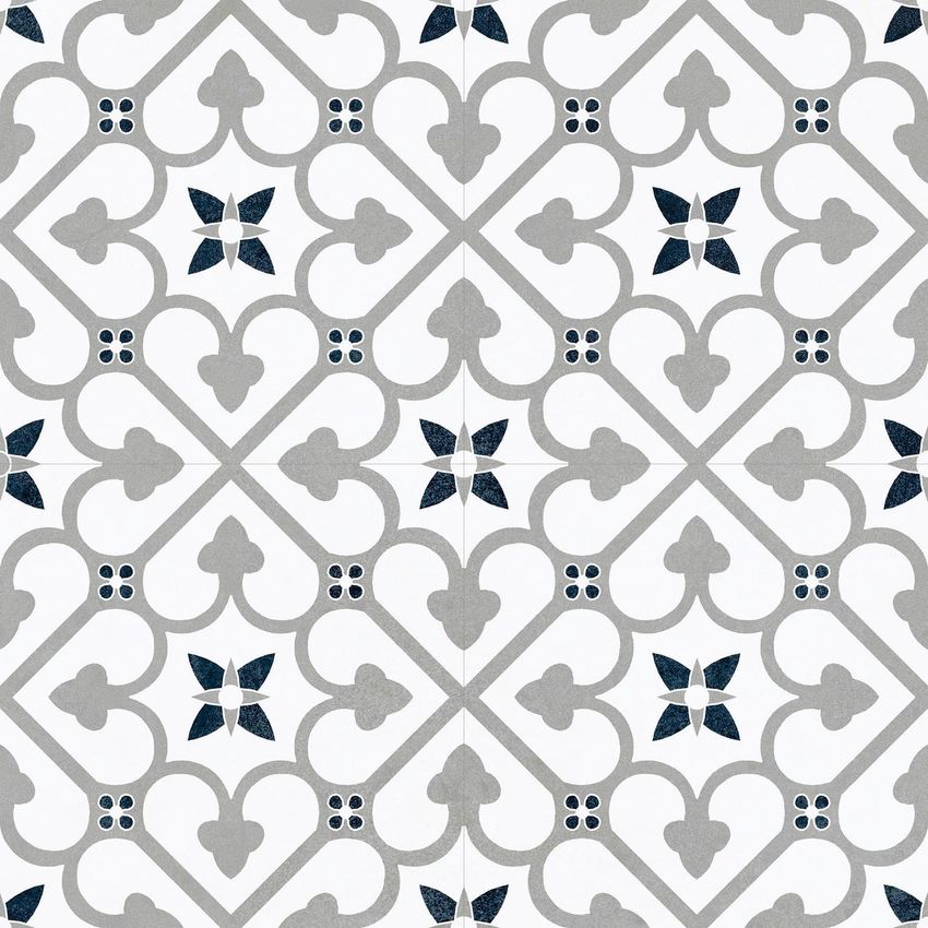 Halcon Brighton Grey 45x45 ID 498405 - 1