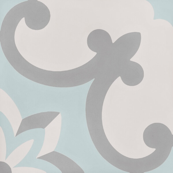 Wow Cement Tradition Decor 2 Warm 18.5x18.5 ID 367943 - 1