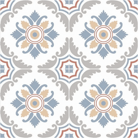 Dual Gres Chic Collection Sandra 44.5x44.5 ID 283324 - 1