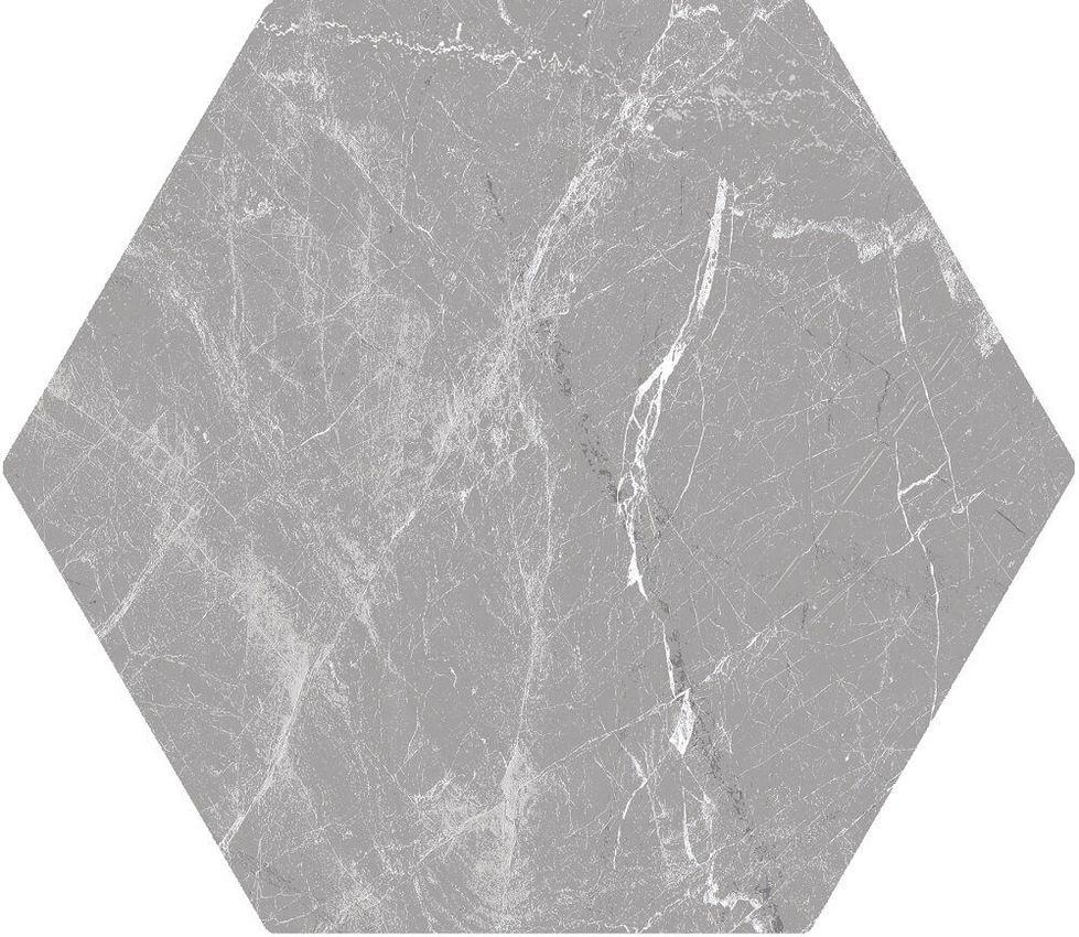 Click Сeramica Cosmo Hexa Silver 20x24 ID 452530 - 1