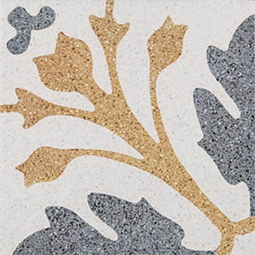 Плитка Напольная плитка Pamesa Deco Preiss 15.826.001.0343, мультиколор, 22.3x22.3 - 1