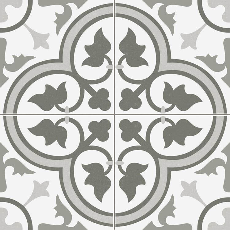 Prissmacer Dover Grey Pre. 45x45 ID 472503 - 1
