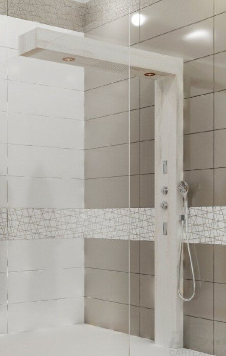 Душевая панель Kolpa-San Beam 4F купить в Москве.