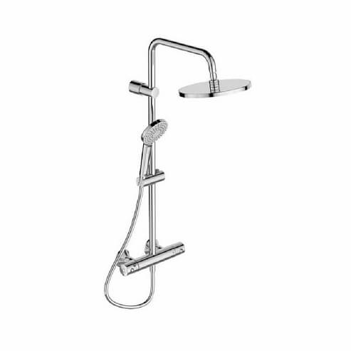 Душевая стойка Ideal Standard IdealRain A6942AA купить в Москве.