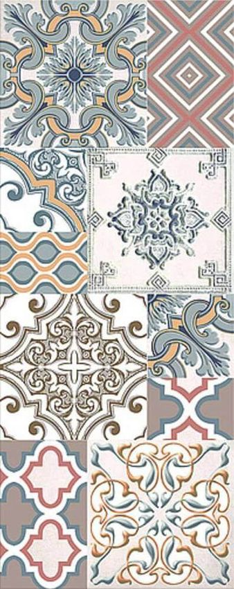 Azori Eclipse Decor Selena 20.1x50.5 ID 303043 - 1