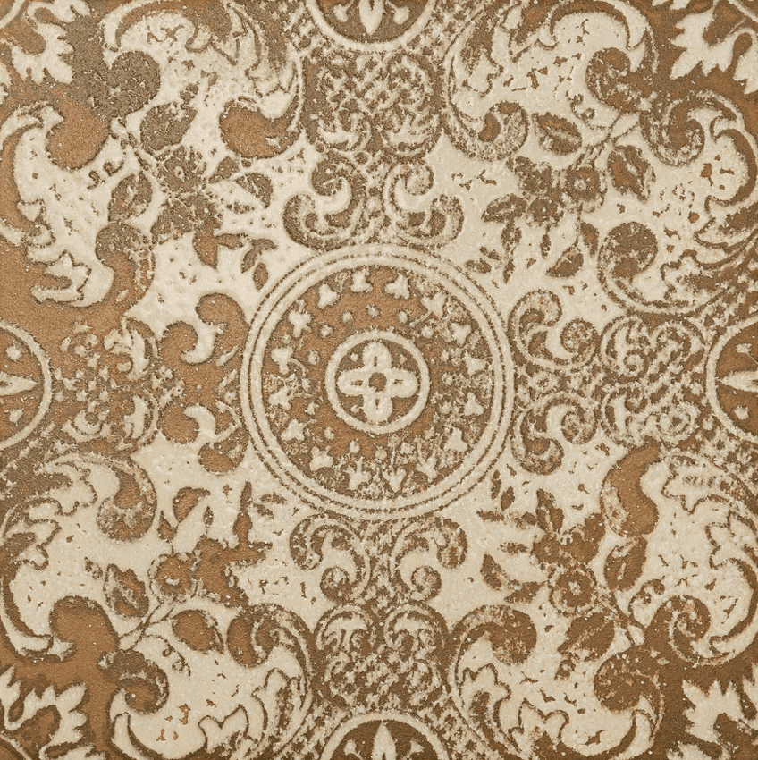 Pamesa Elisabeth Copper 20.4x20.4 ID 516038 - 1