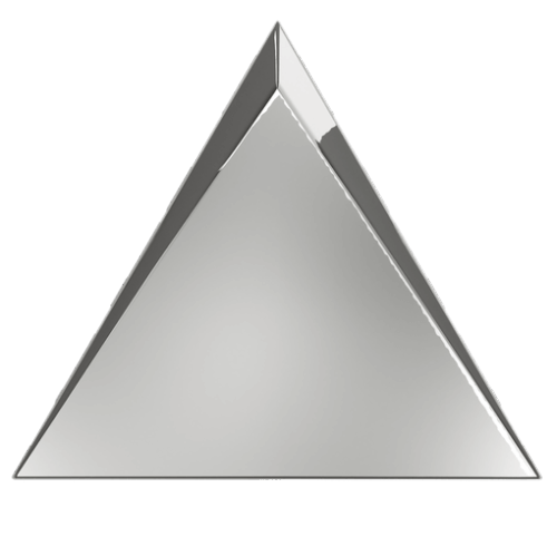 Zyx Evoke Cascade Silver Glossy 15x17 ID 415709 - 1