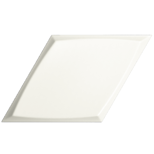Zyx Evoke Zoom White Matt 15x25.9 ID 415672 - 1