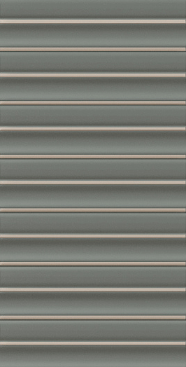 Wow Faces Bars Steel Blue 12.5x25 ID 522991 - 1