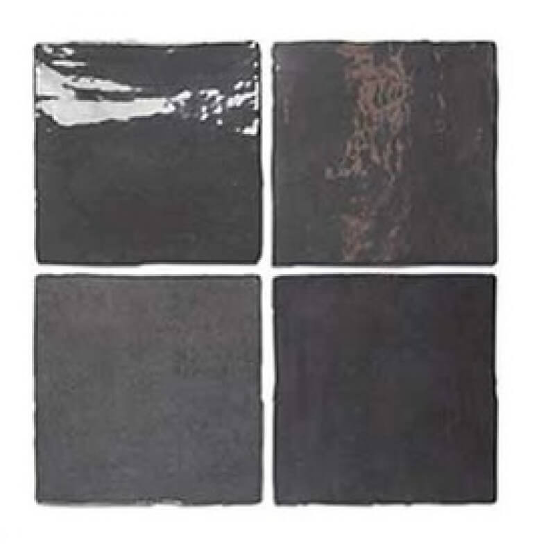 DNA Tiles Flash Graphite 13x13 ID 536336 - 1