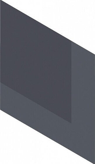 Wow Flow Diamond Decor Black 14x24 ID 403870 - 1