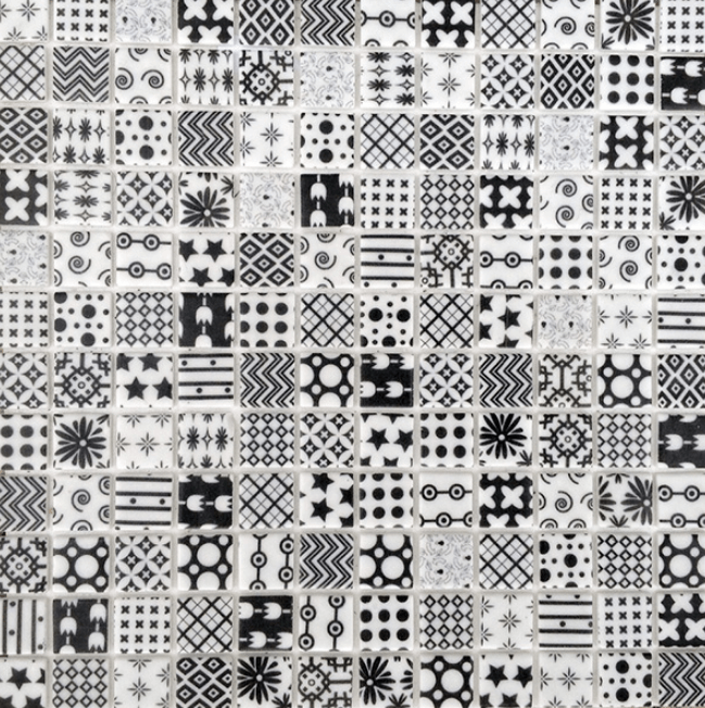 Mosavit Graphic Moma 31.6x31.6 ID 440196 - 1