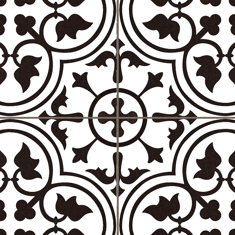 Prissmacer Hampton Black Pre. 45x45 ID 498495 - 1