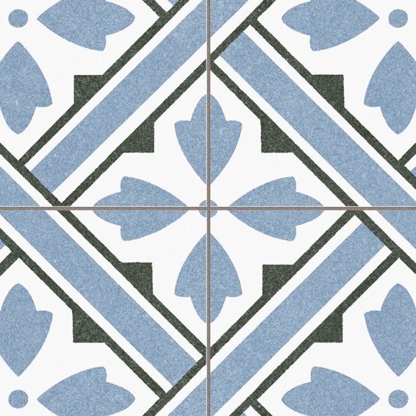 Prissmacer Howard Blue Pre. 45x45 ID 498487 - 1
