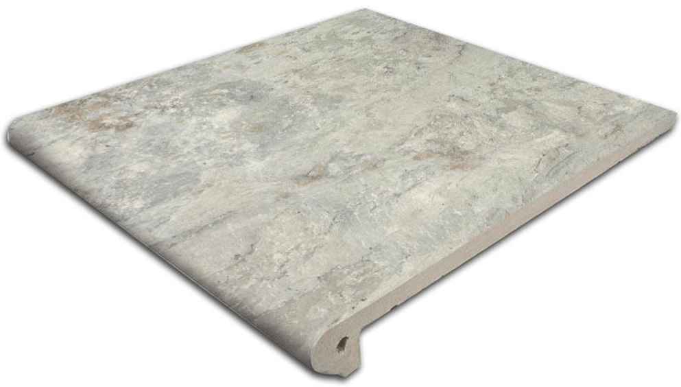 Gres Aragon Itaca Peldano Gris 29.3x33 ID 516661 - 1