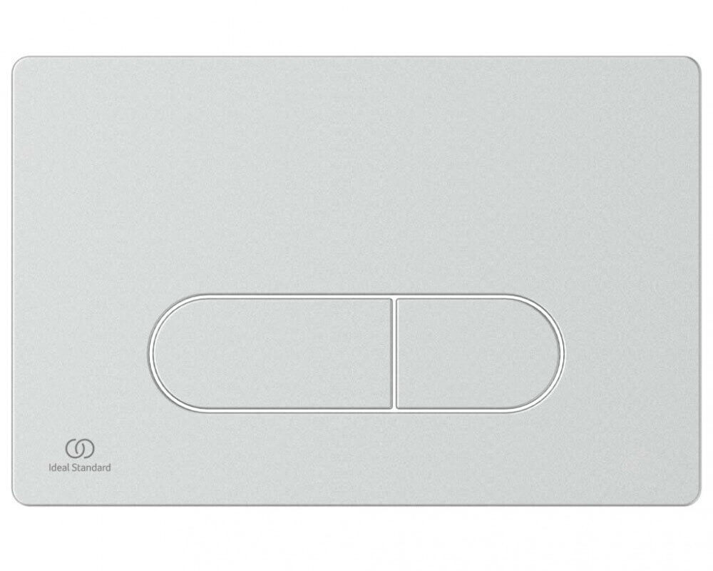 Кнопка смыва Ideal Standard Prosys Oleas R0116AA цвет хром купить в Москве.